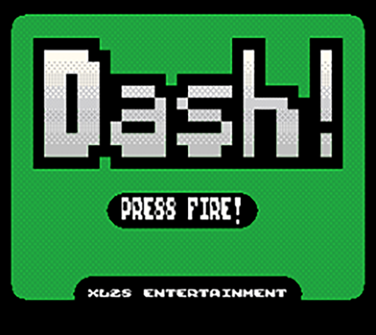 Dash!
